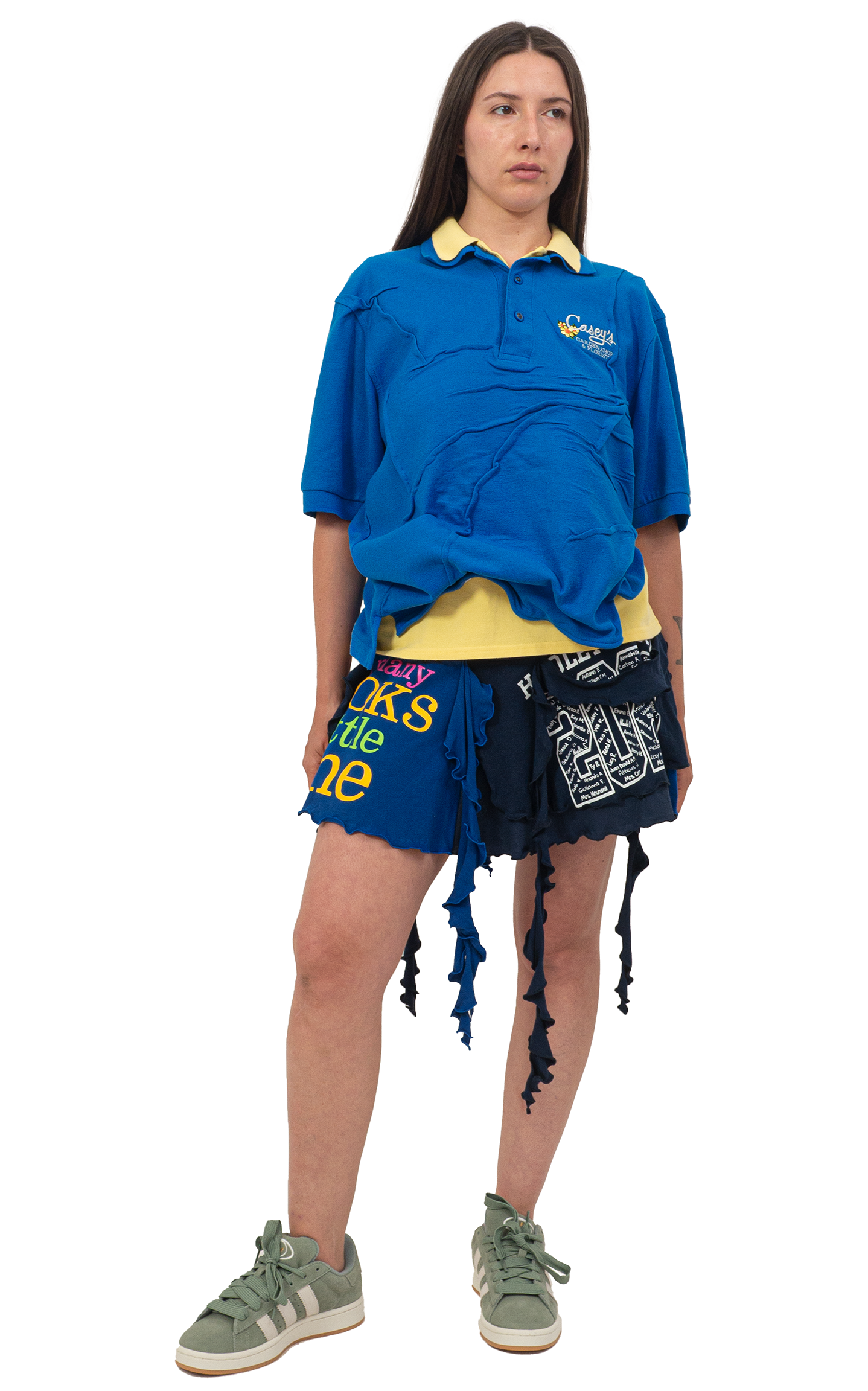 Wrinkly Wired Polo M