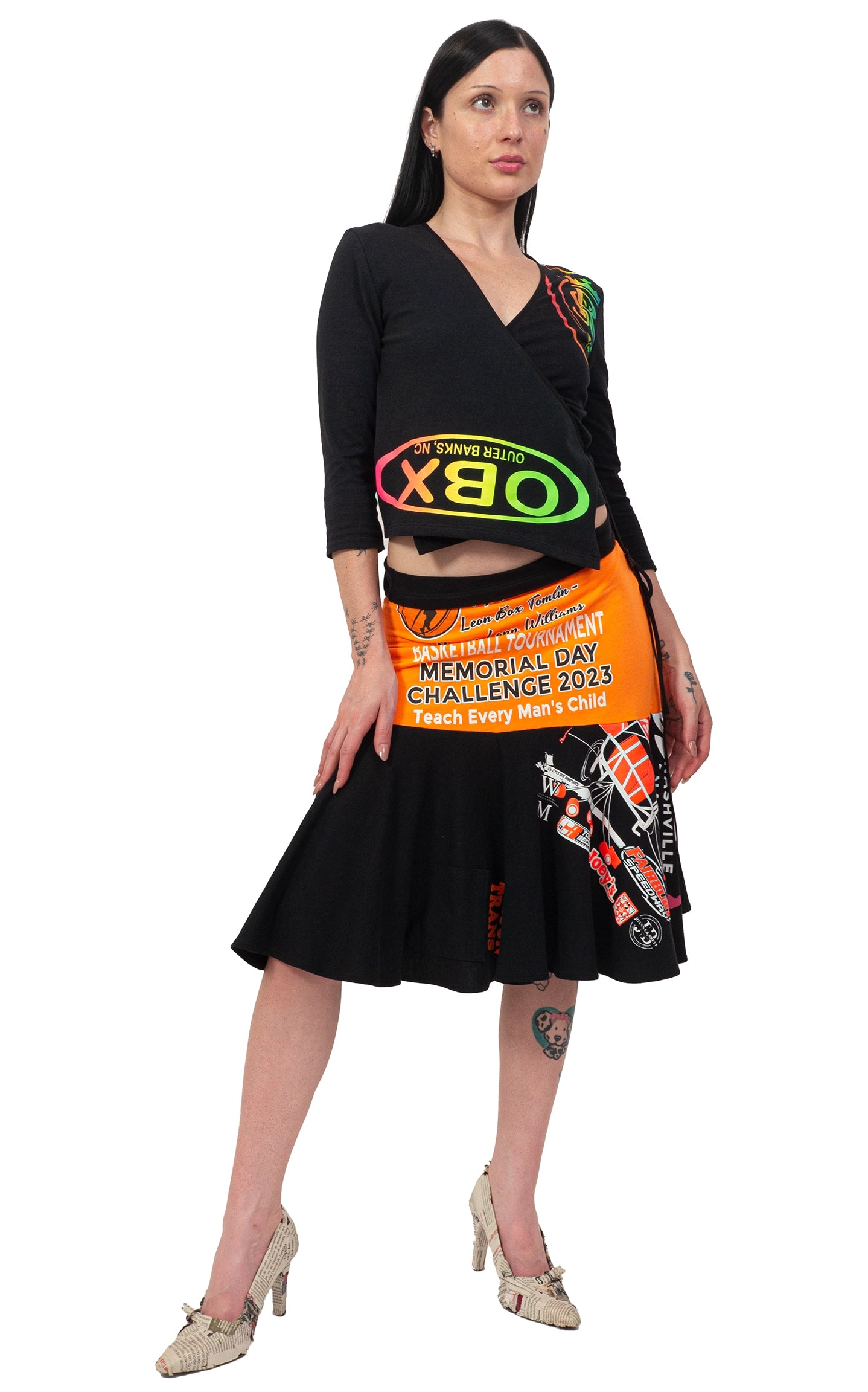 Ballet Skirt S
