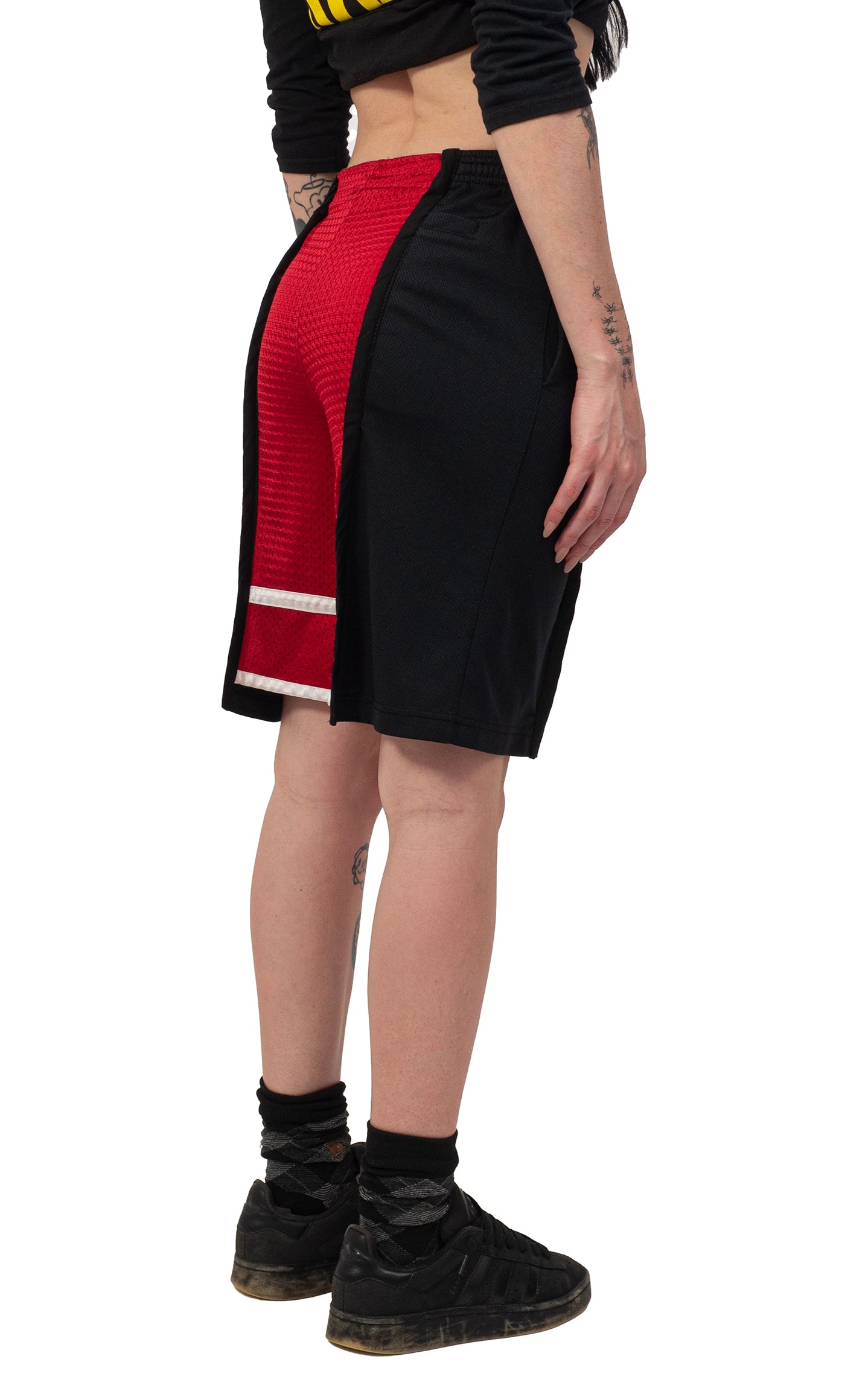 Split shorts S