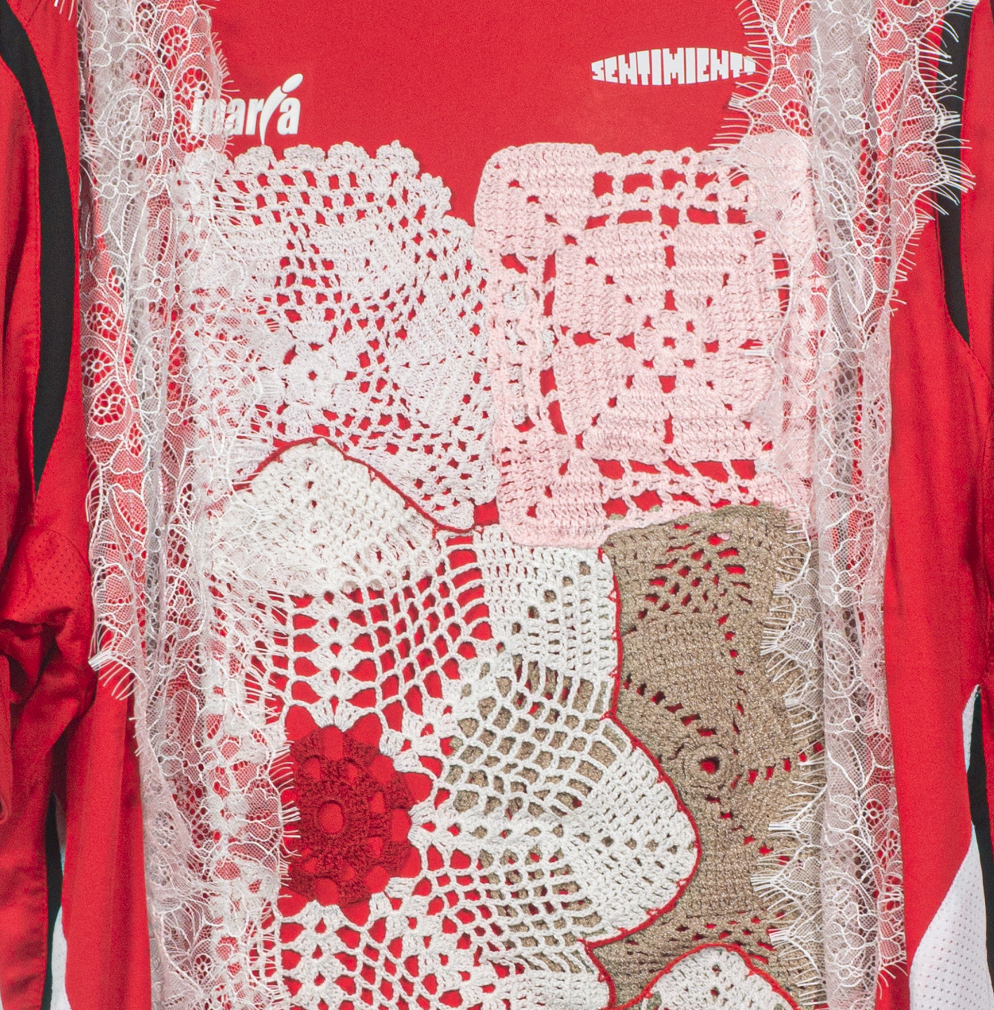 Nina Affix Jersey XXL