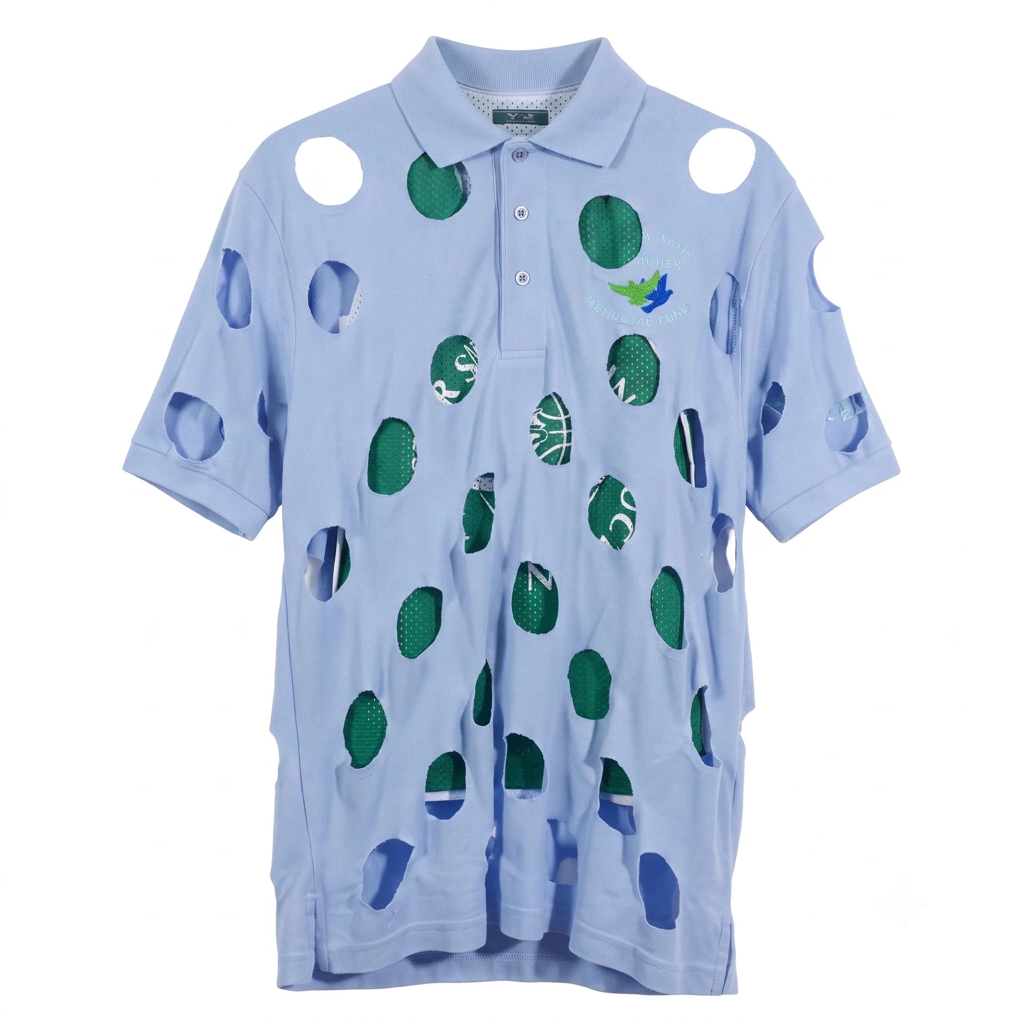 Swiss Cheese Polo L