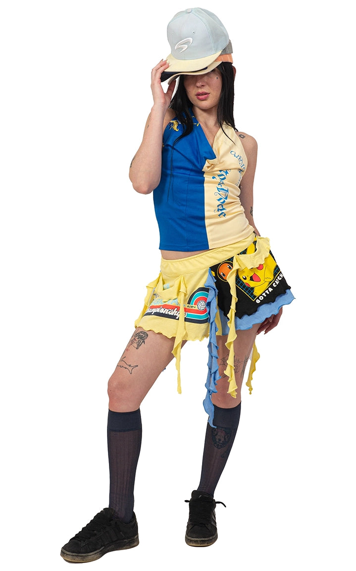 Lolita Mini Skirt S