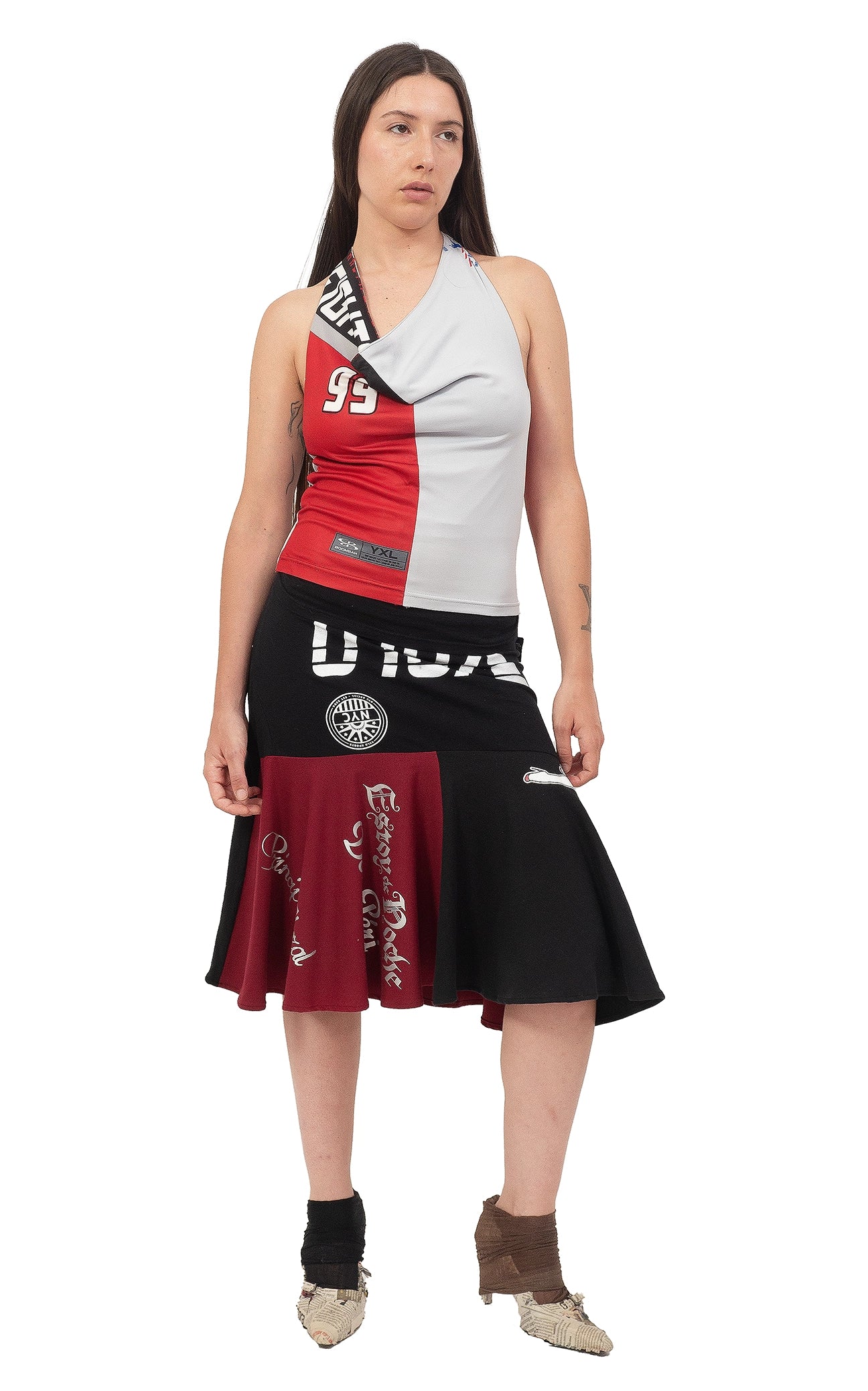 Ballet Skirt M