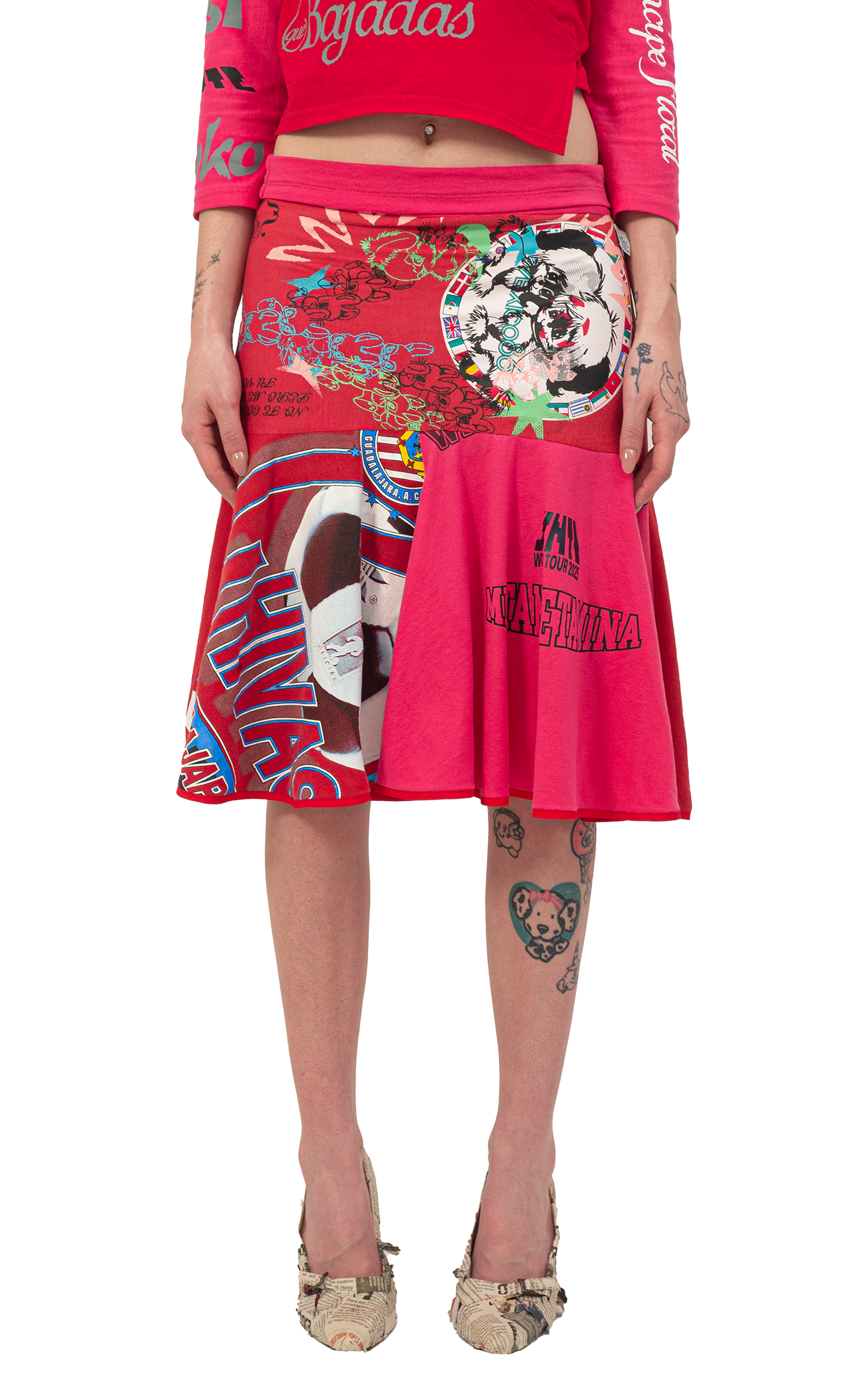 Ballet Skirt XS