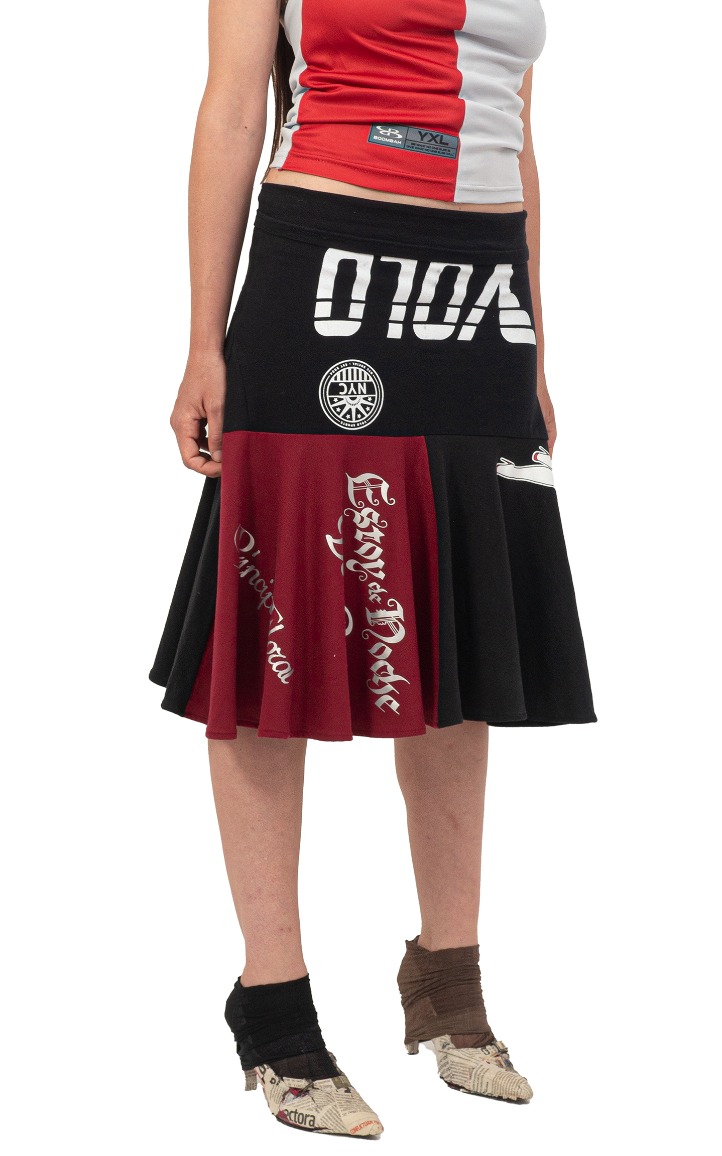 Ballet Skirt M