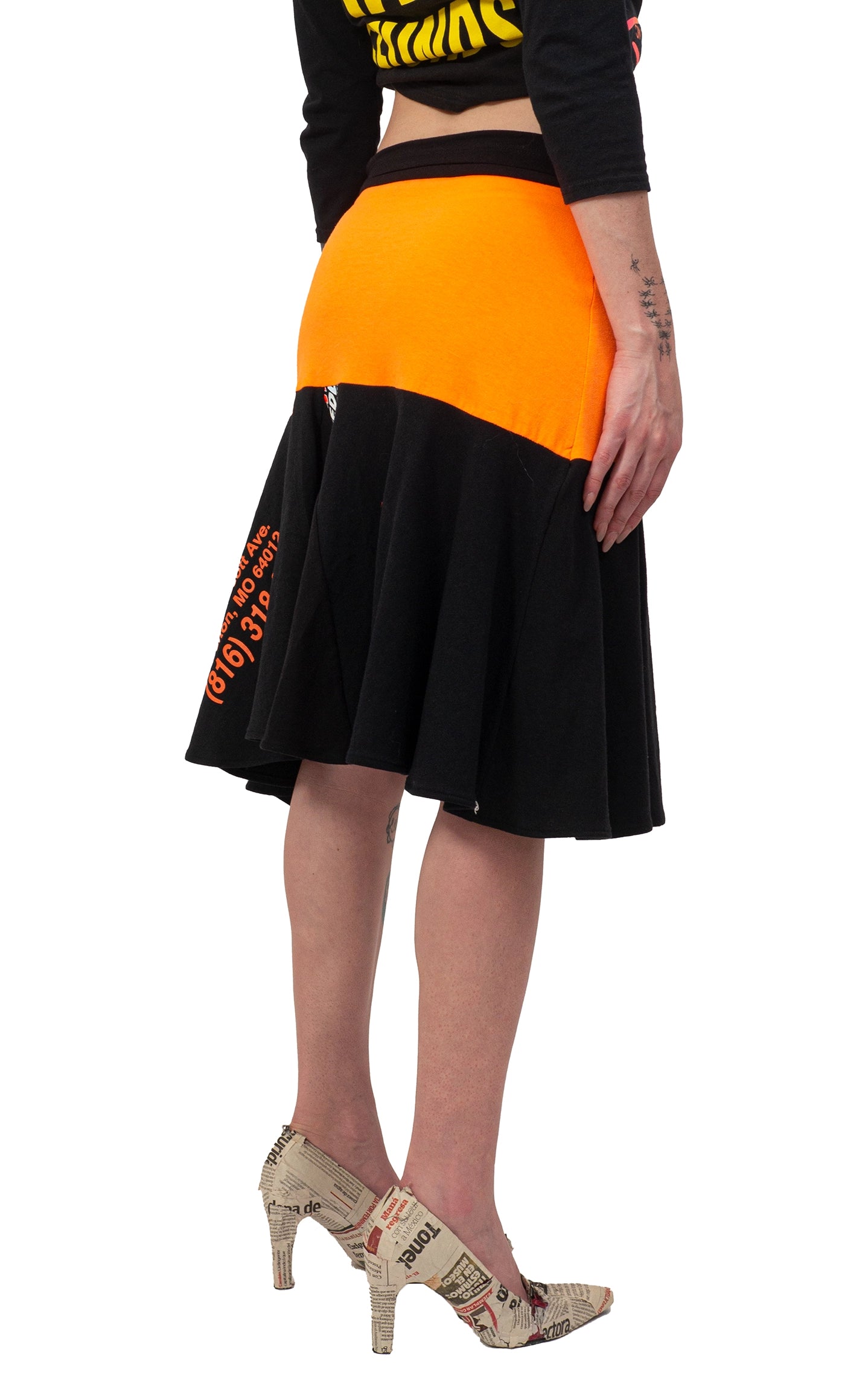 Ballet Skirt S