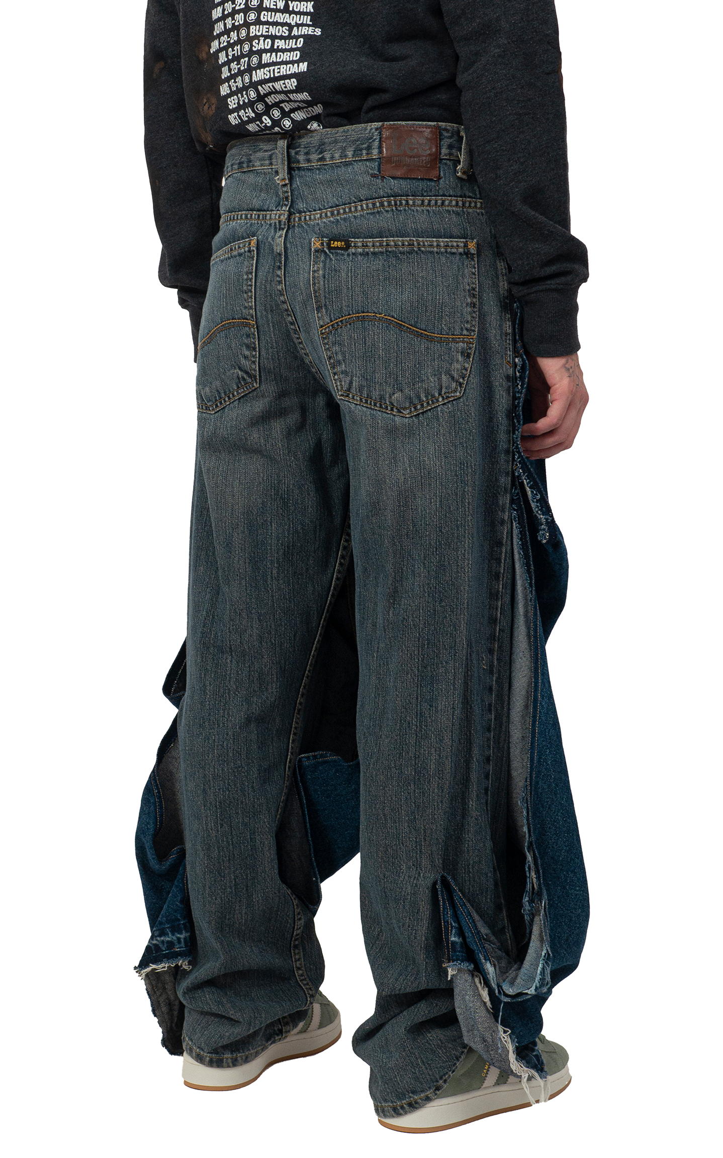 Cholo Double Pants L