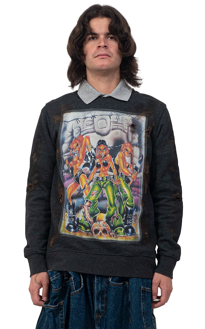 Crewneck Madres M