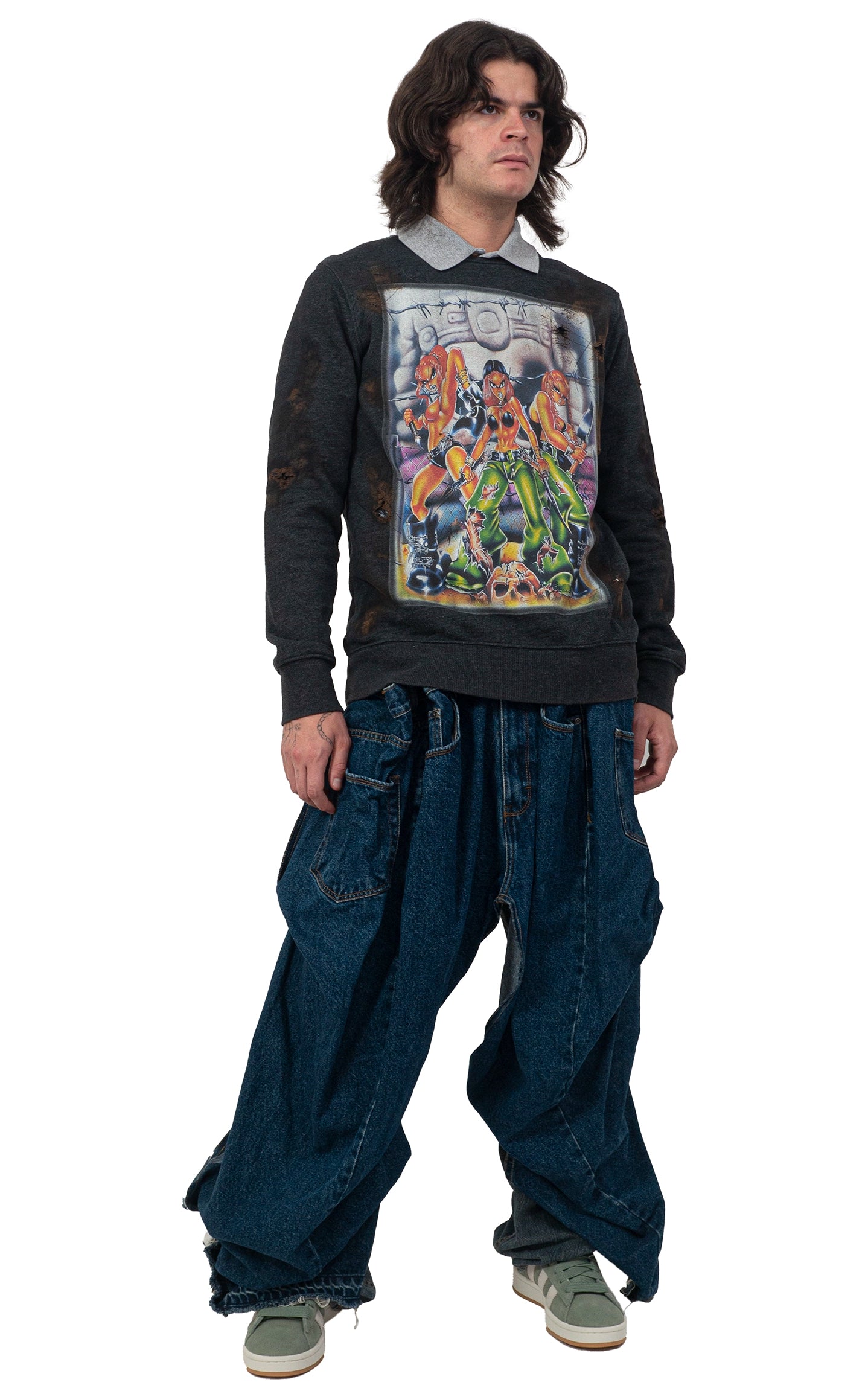 Crewneck Madres M