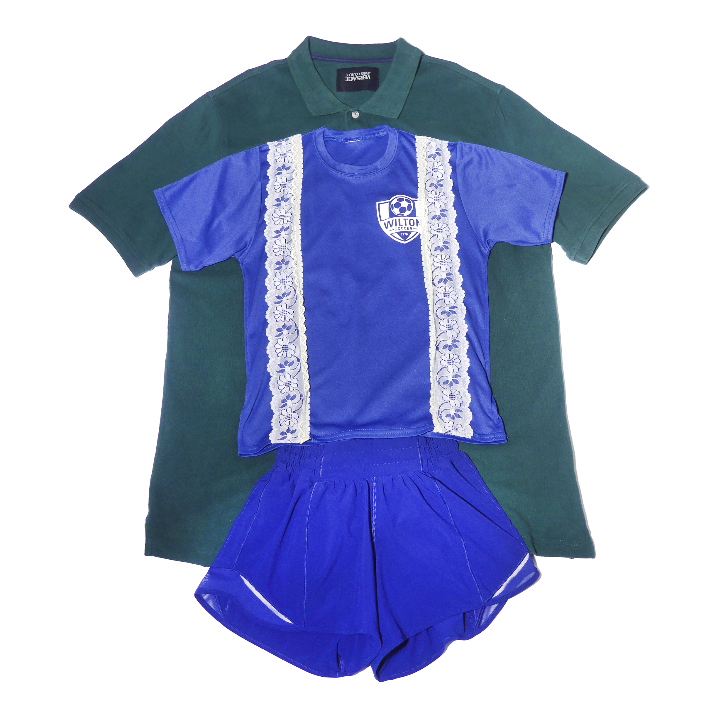 Full Look Polo XXL