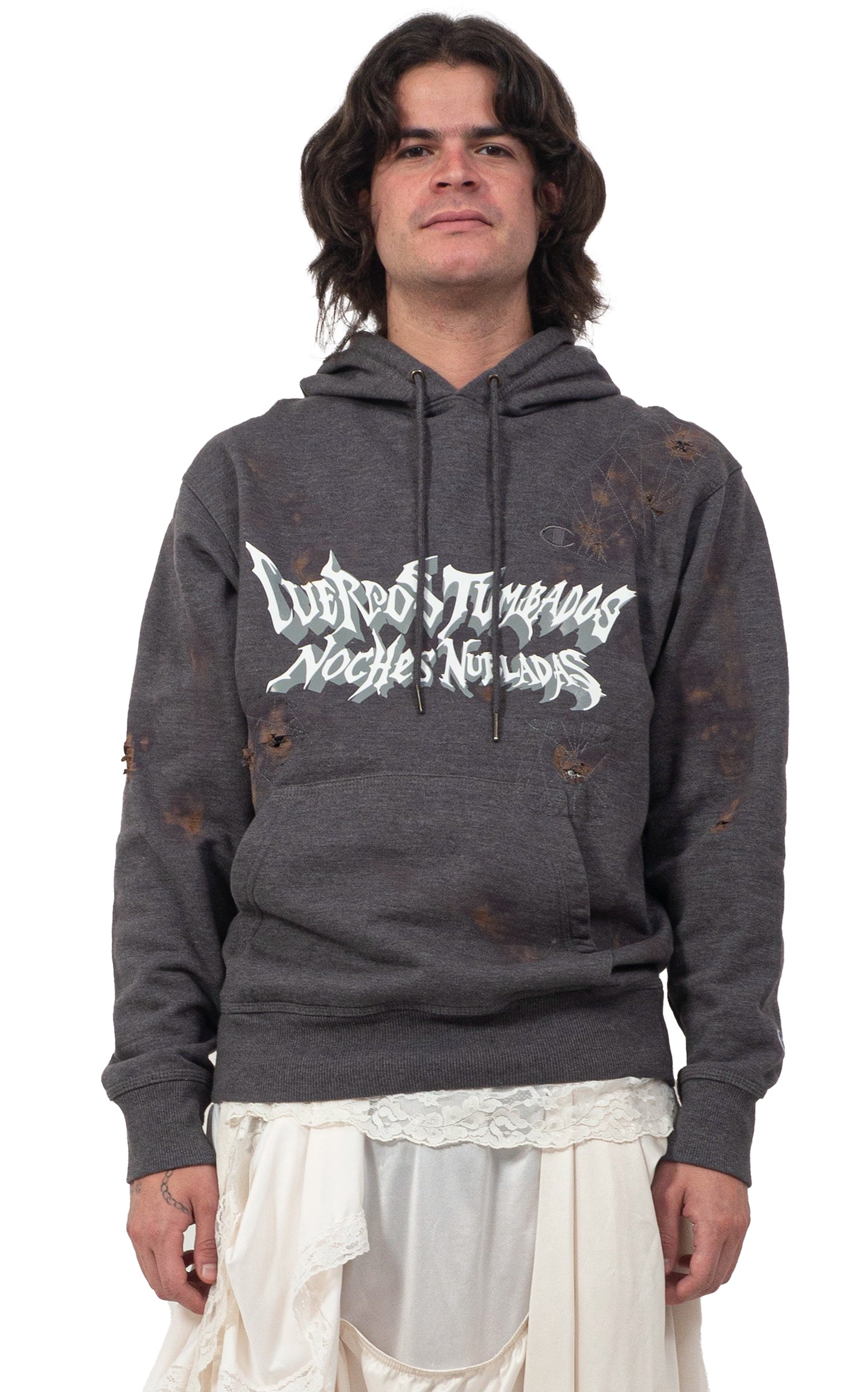 Hoodie Tumbado M