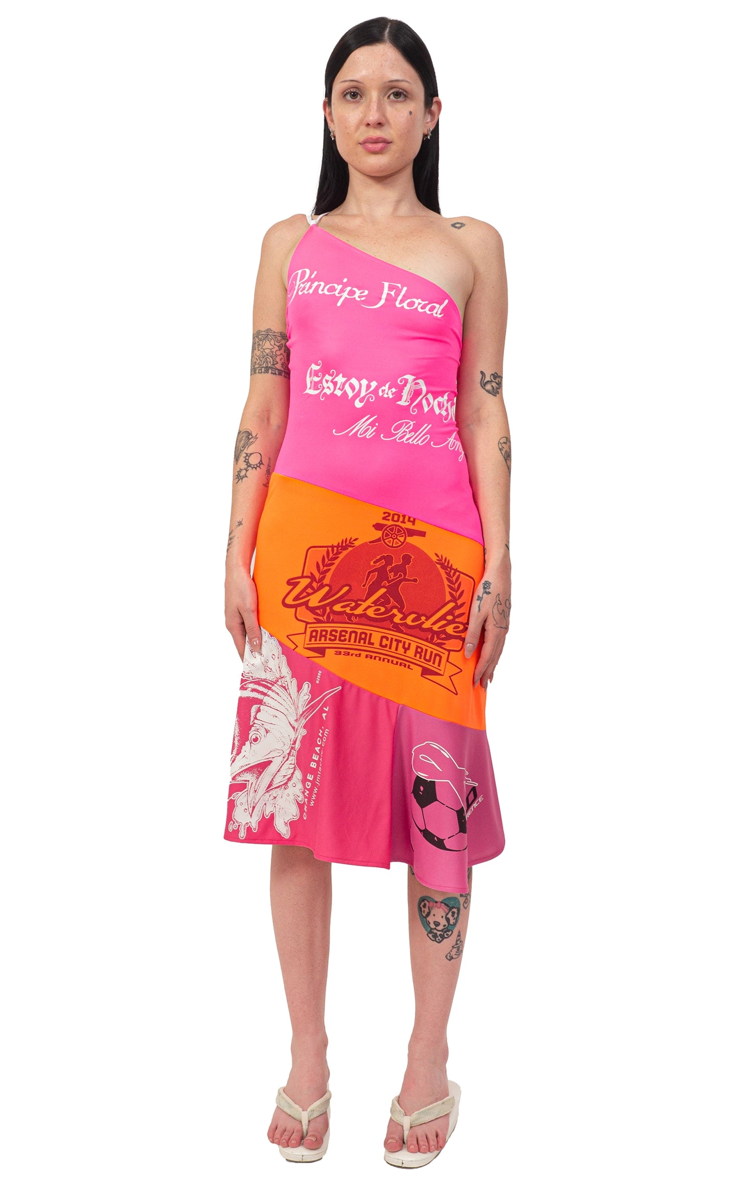 Jenny Dress S
