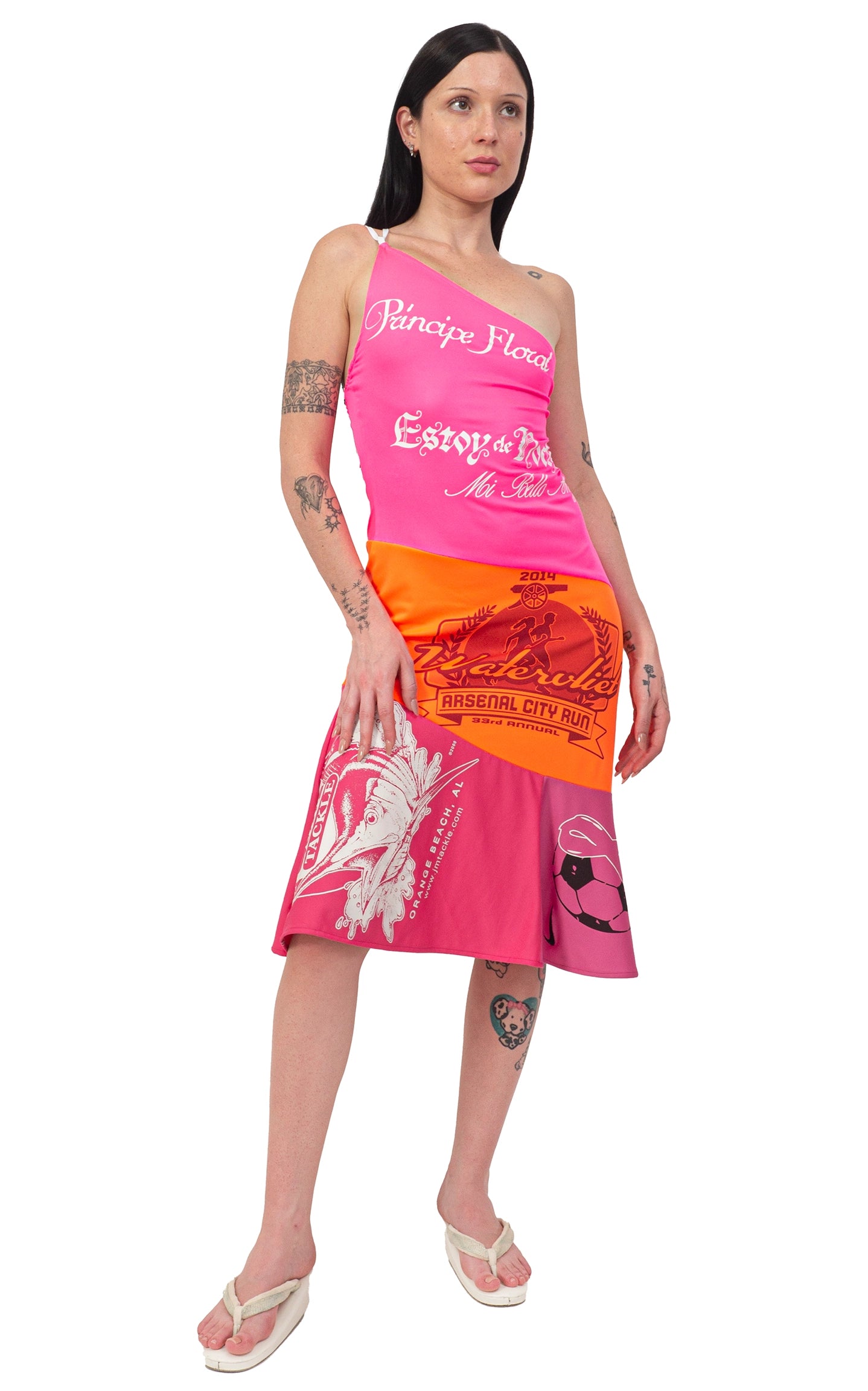 Jenny Dress S