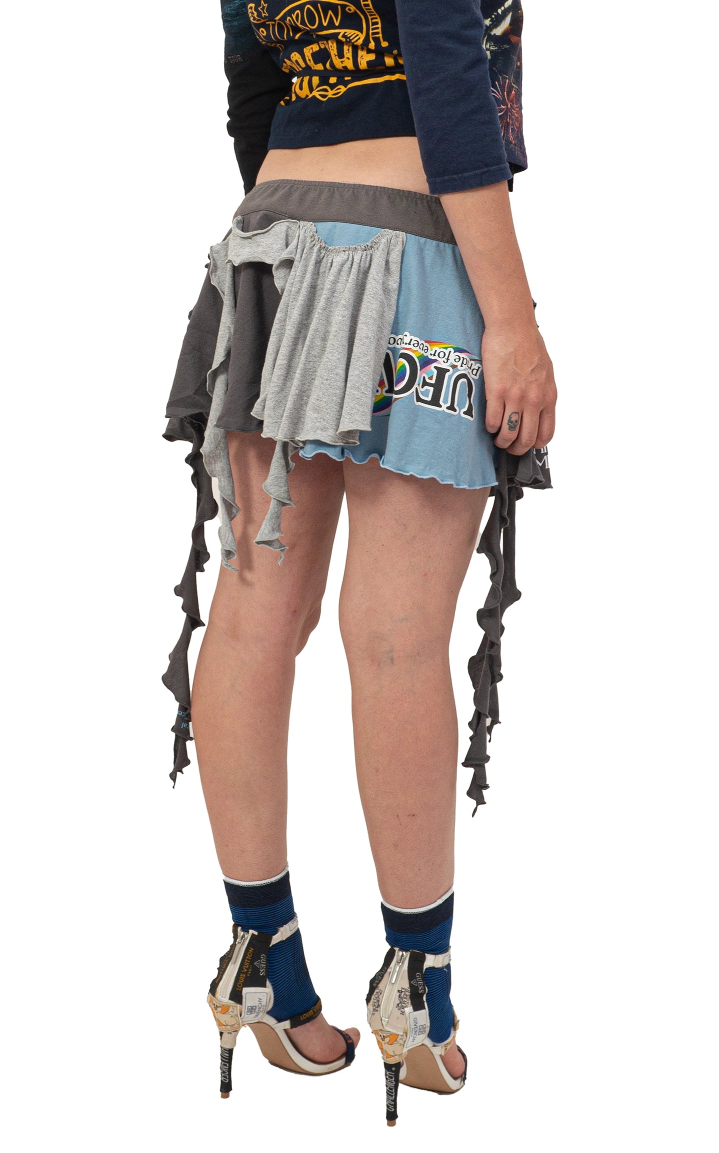 Lolita Mini Skirt L