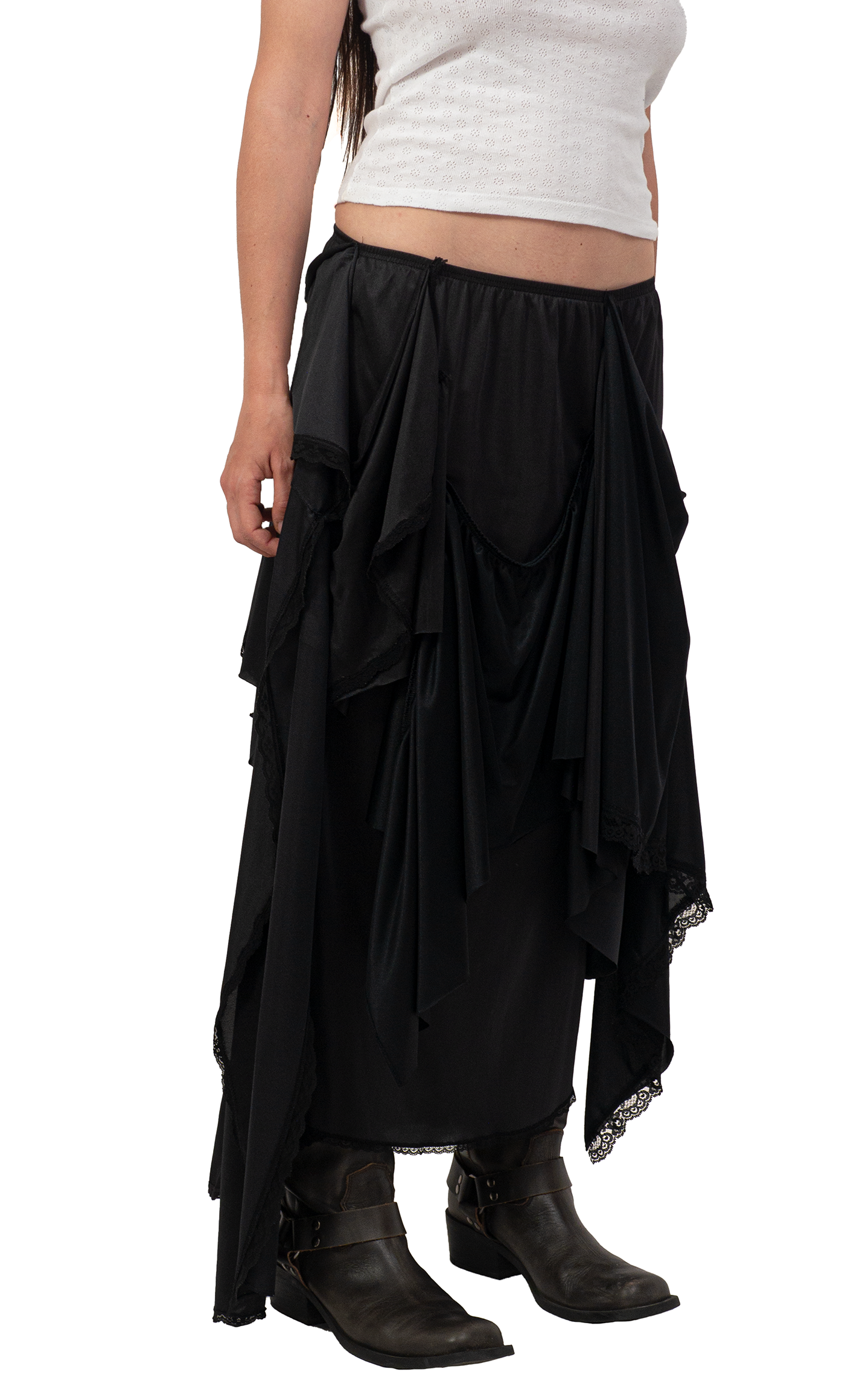 Lupita Maxi Skirt M
