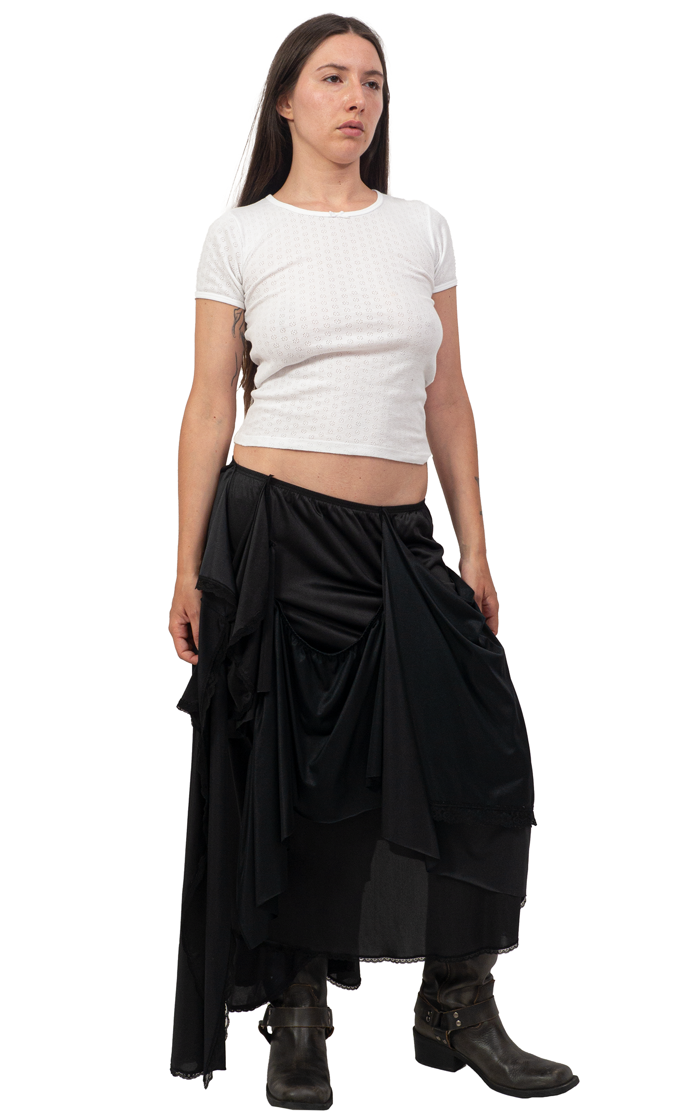 Lupita Maxi Skirt M