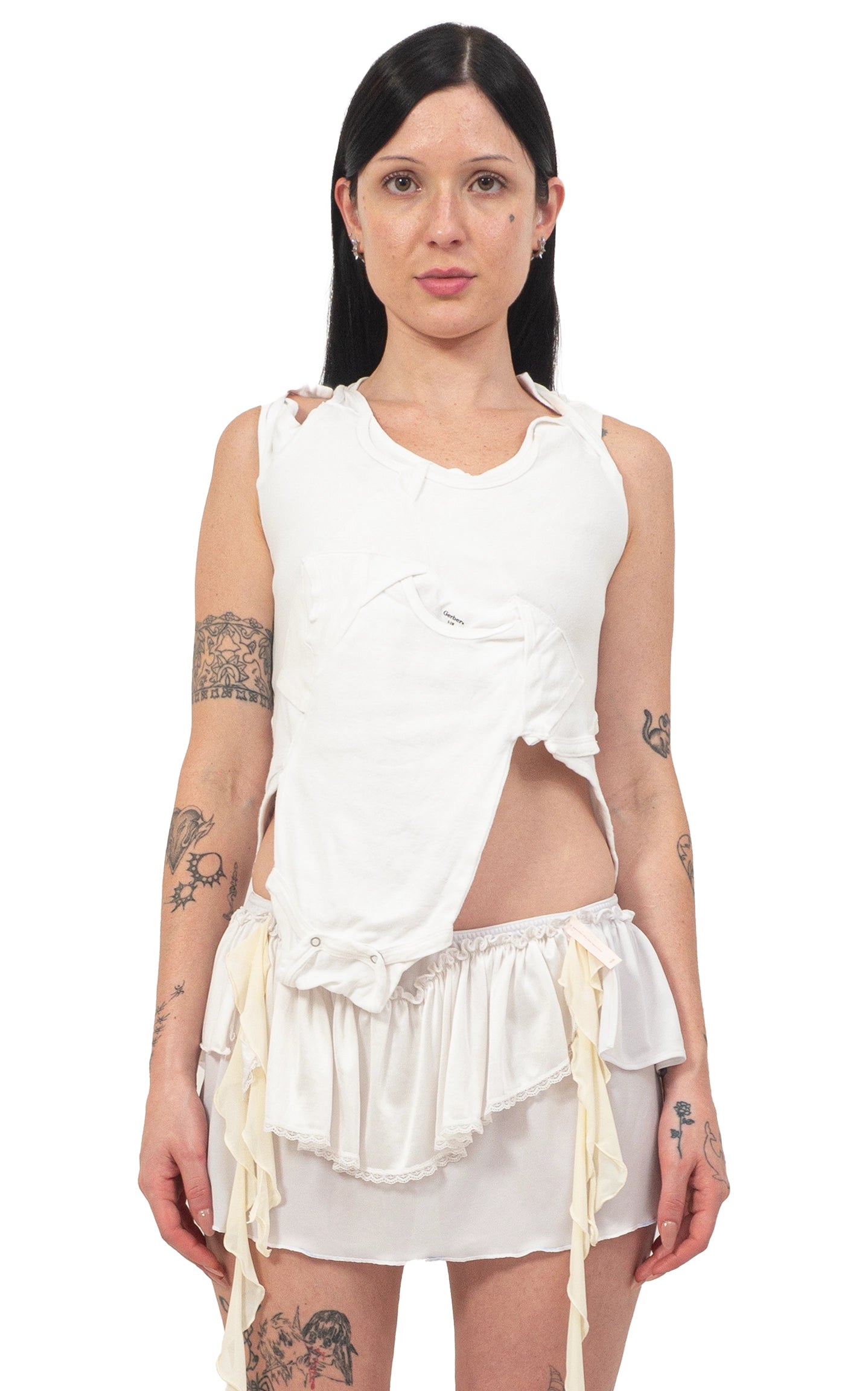 Mameluco Top S