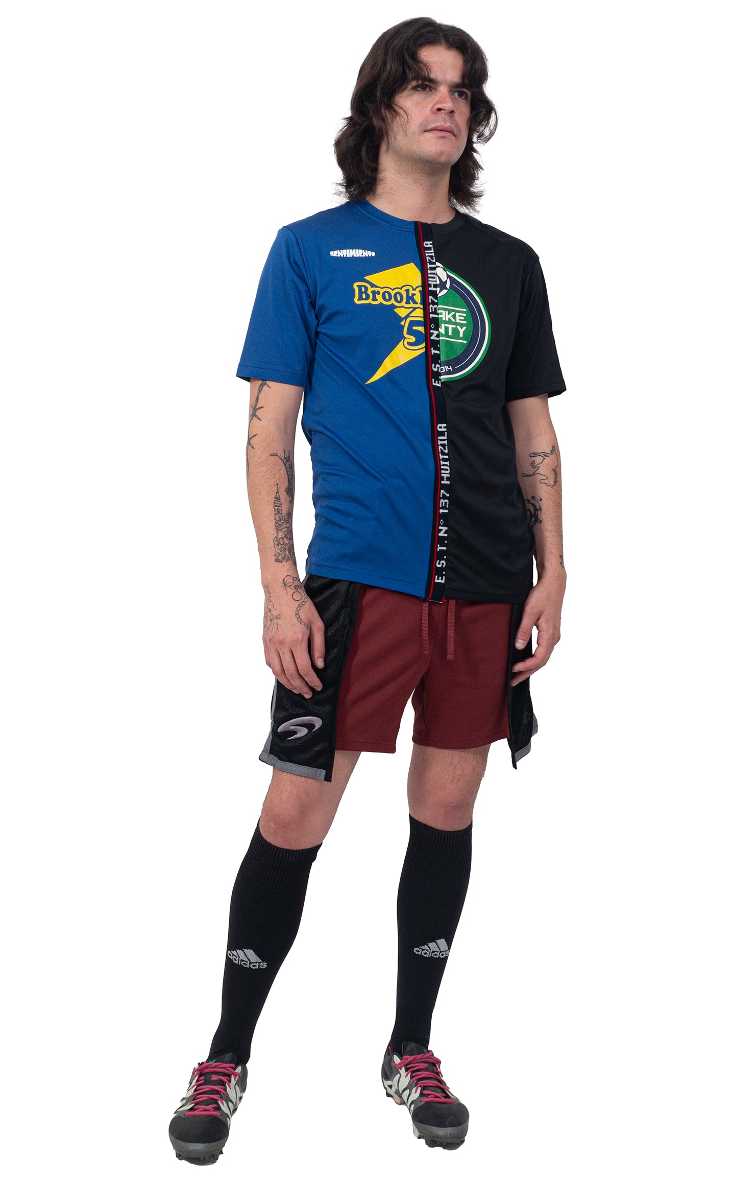 Split Shorts M