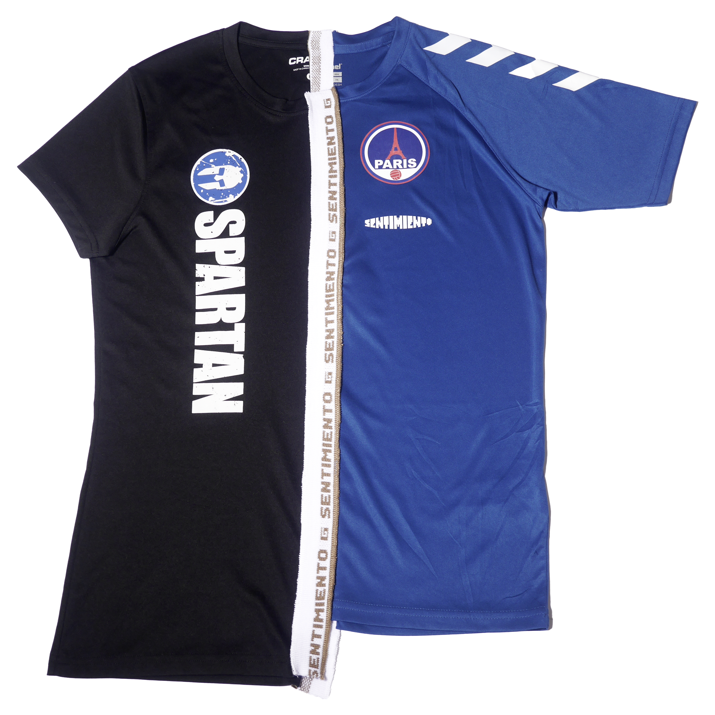 Split Jersey M