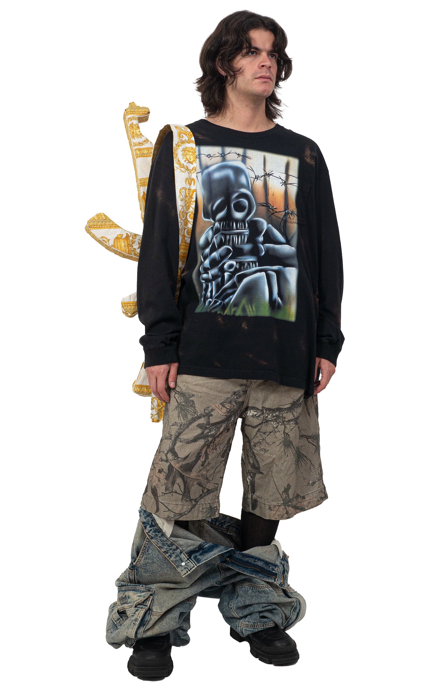 T-shirt Huitzilopochtli XL
