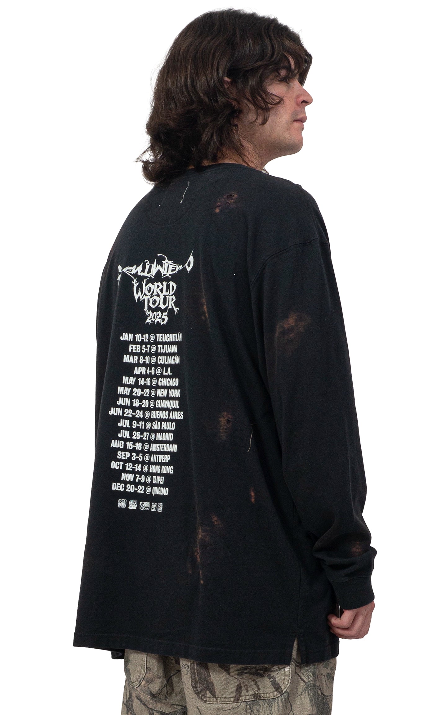 T-shirt Huitzilopochtli XL
