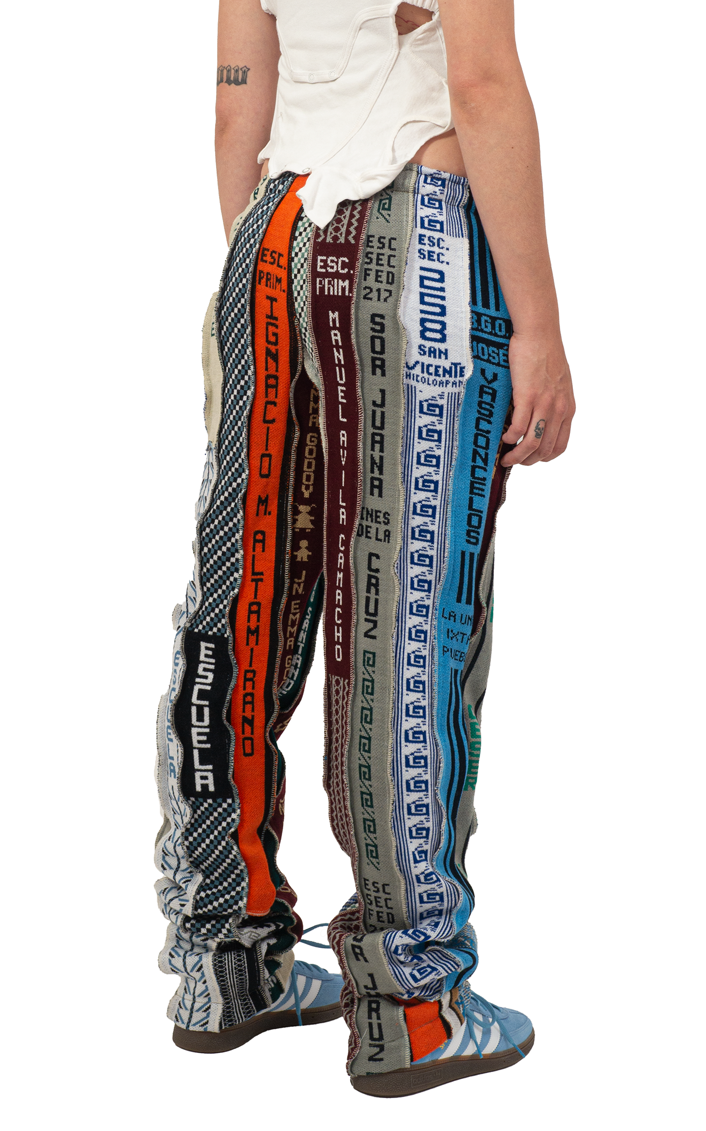 Telesecundaria Pants