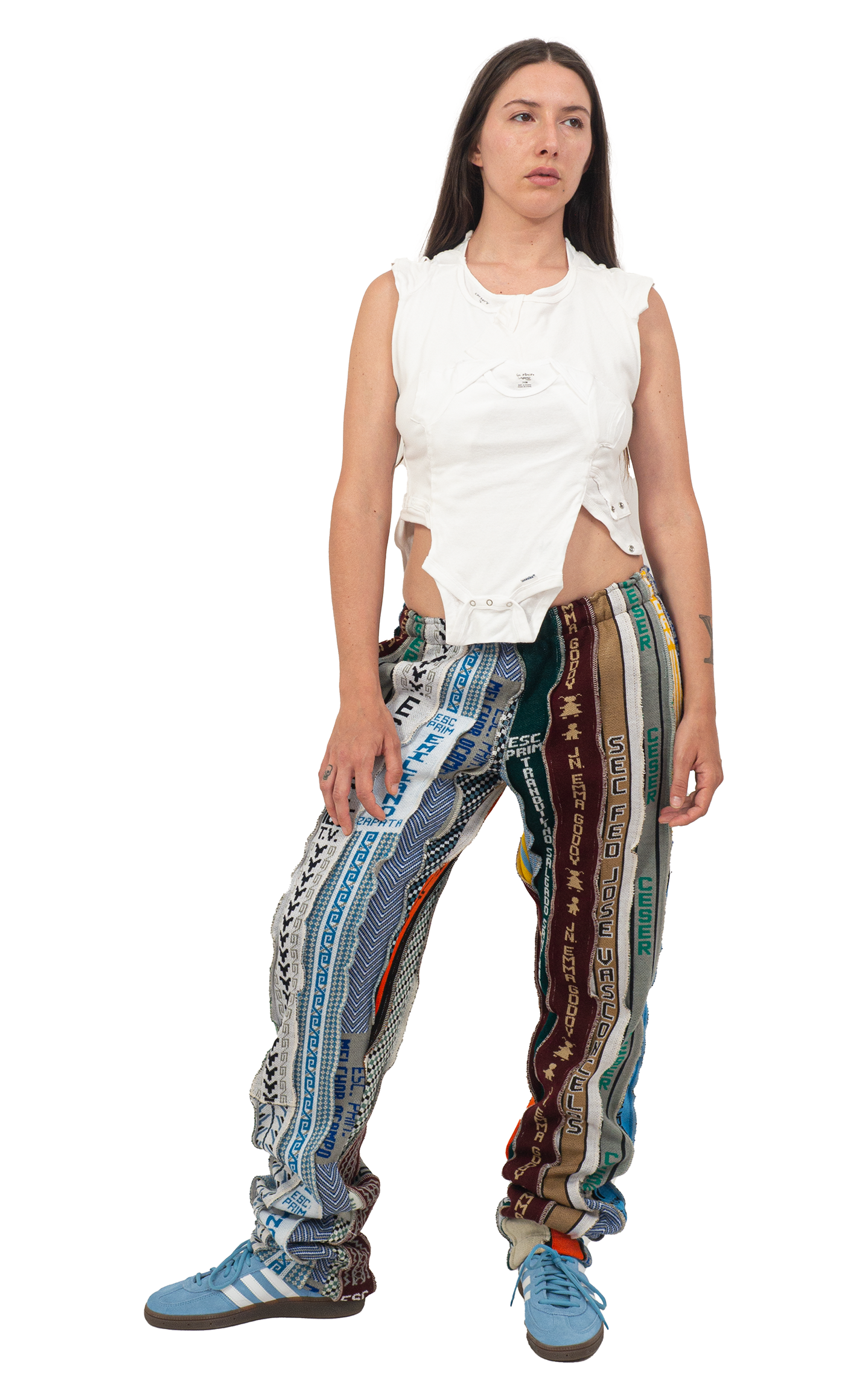 Telesecundaria Pants
