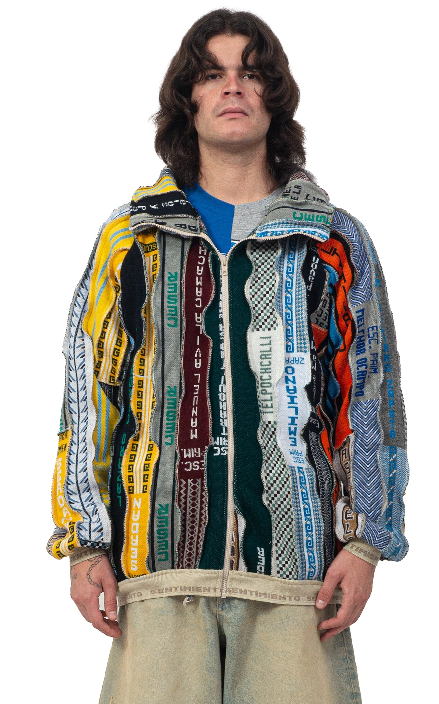 Telesecundaria Jacket M/L