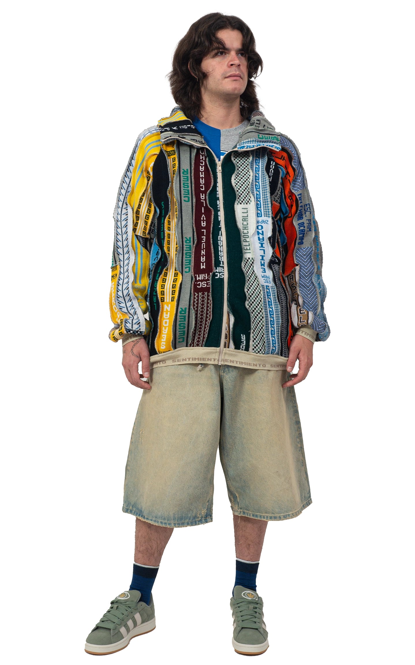 Telesecundaria Jacket M/L