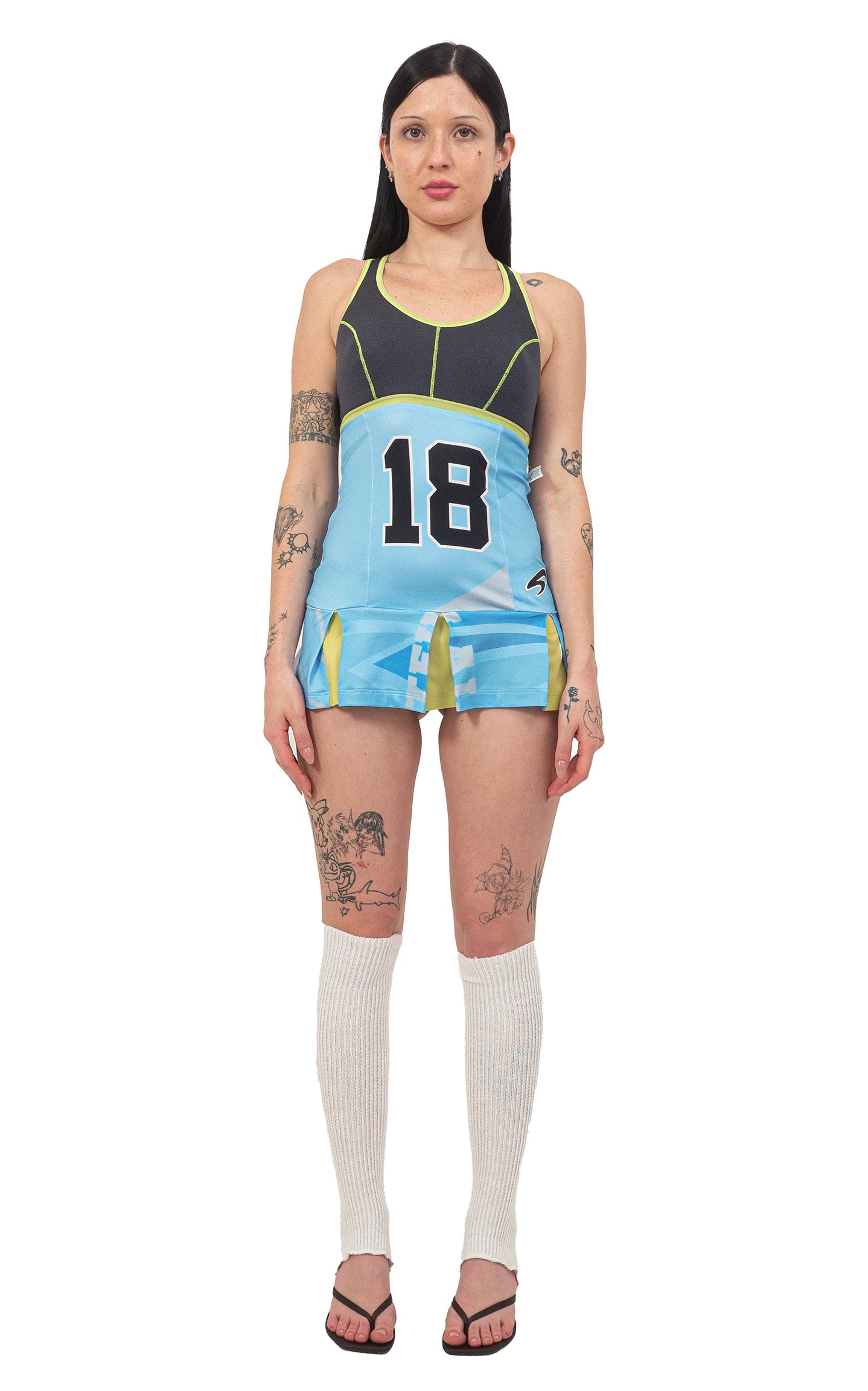 Tennis Dress XS